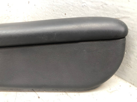 Range Rover L322 Armrest in Black Off Side Front 2006 to 2009 D26086