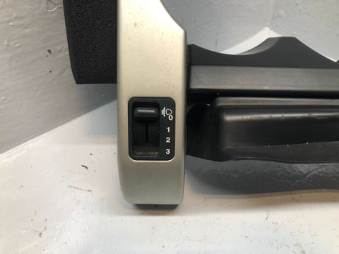 Freelander 1 Instrument Cluster Surround Facelift Land Rover L314 2004 to 2006