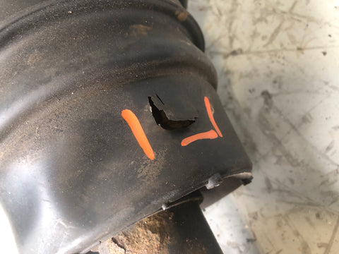 Range Rover Sport Suspension Air Bag Strut Off Side Rear VDS 22260148 L31036