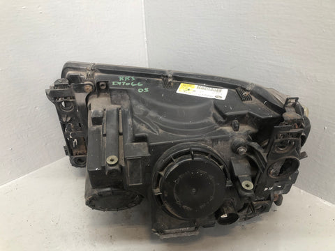 Range Rover Sport Headlight Off Side Front Xenon XBC501762LZN AFS L320