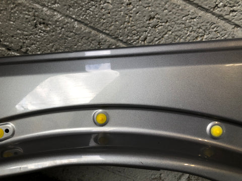 Discovery 4 Wing Near Side Front Orkney Grey Land Rover 2009 to 2016 K26086