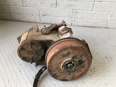 Discovery 2 Transfer Box LT230 Diff Lock Land Rover CDL 1998 to 2004 L20076