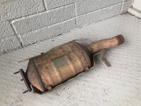 Range Rover Evoque DPF Diesel Particulate Filter L538 2.2 SD4 L03066