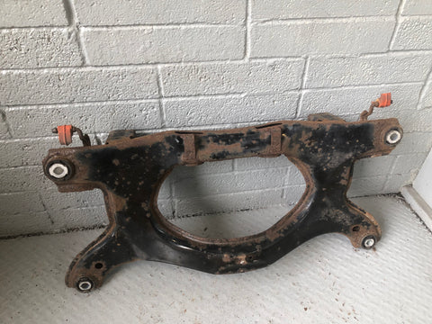 Range Rover Evoque Rear Subframe L538 Front Wheel Drive FWD 2011 to 2018 L03066