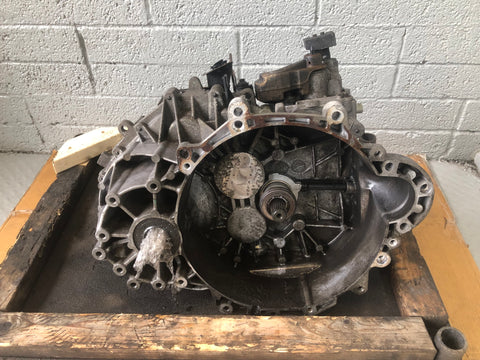 Range Rover Evoque Manual Gearbox EJ3R 7002 BA 6 Speed L538 2011 to 2015 L03066