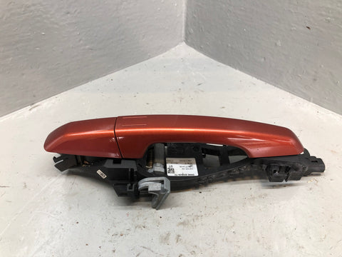 Range Rover Sport Door Handle Exterior Near Side Front L494 Chile Red LRC 944