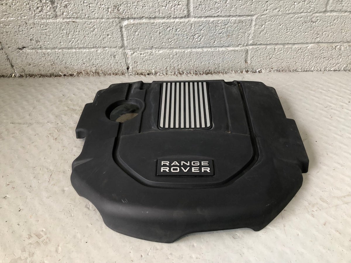 Range Rover Sport Engine Cover 3.0 TDV6 L494 2014 to 2018