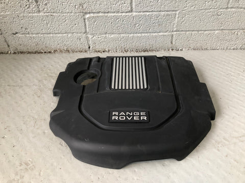 Range Rover Sport Engine Cover 3.0 TDV6 L494 2014 to 2018