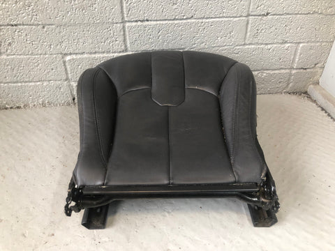 Range Rover Evoque Seat Base Front Off Side Leather Black L538 2011 to 2015