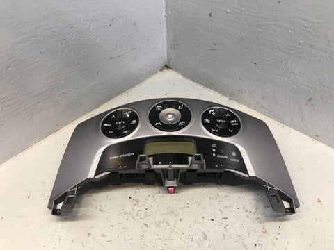 Toyota RAV4 XA30 Heater Air Con Control Panel 455944-2060 2006 to 2012