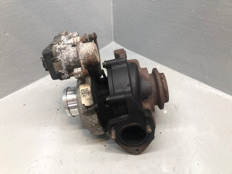 Range Rover Evoque Turbocharger Turbo 2.2 SD4 L538 2011 to 2015 L03066