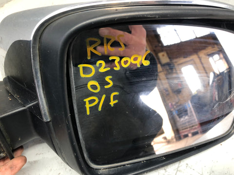 Range Rover Sport Door Mirror Off Side Power Fold L320 2005 to 2009 D23096