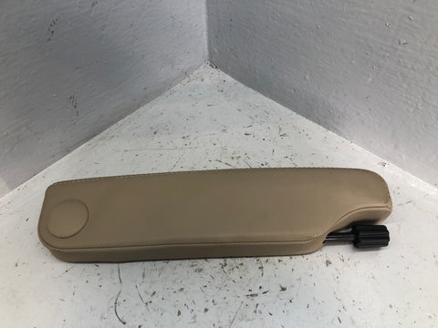 Range Rover Sport Armrest Almond Leather Near Side Front Passengers L320 J14106