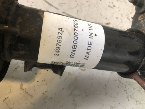 Range Rover L322 Air Suspension Strut Near Side Front RNB000750 2002 to 2006