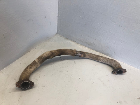Jaguar XF EGR Pipe Link 2.2 SD4 X250 2011 to 2015