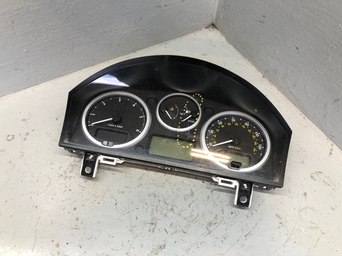 Range Rover Sport Instrument Cluster 8H3210849PA 3.6 TDV8 L320 D23096