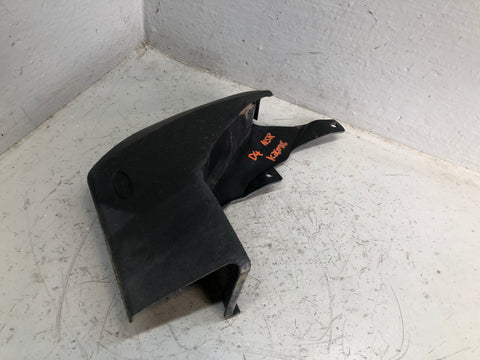Discovery 4 Mud Flap Guard Near Side Rear CAT000064 Land Rover 2009 to 2016