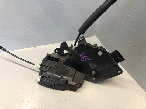Range Rover Sport Door Lock Actuator Solenoid Off Side Rear L494 2014 to 2022