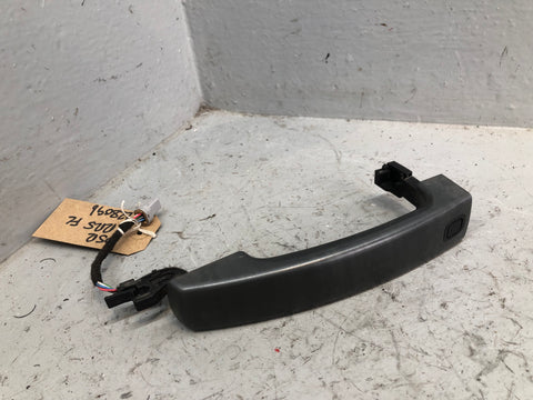 Range Rover Sport Door Handle Off Side Rear External Keyless Grey L320