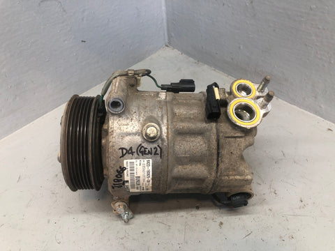 Discovery 4 Air Con Compressor A/C Pump 3.0 TDV6 L320 9X23-19D629-DB Land Rover