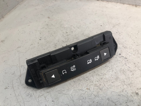 Freelander 2 Terrain Response Control Panel Facelift Land Rover DH52-14B596-AB