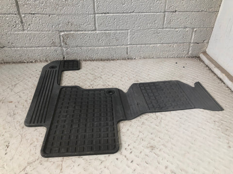 Discovery 3 Floor Mats Rubber Genuine Land Rover 2004 to 2009 J12086