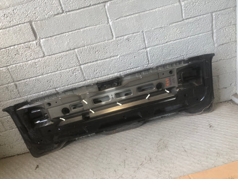 Range Rover L322 Tailgate Lower Java Black LRC 697 2002 to 2013 D01076