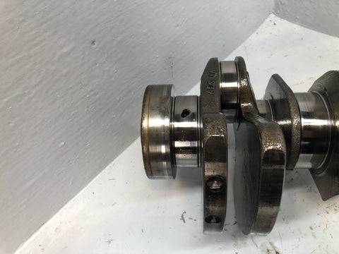 Crankshaft 2.7 TDV6 276DT Land Rover Discovery 3 Range Rover Sport L320