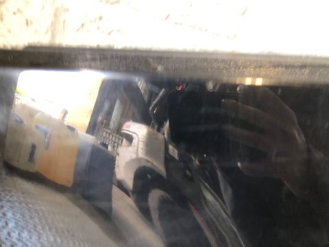 Range Rover L322 Near Side Wing Java Black Facelift 2006 to 2009 D26086