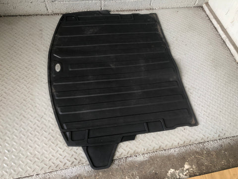 Discovery Sport Boot Floor Liner Rubber L550 Genuine Land Rover 2014 to 2025