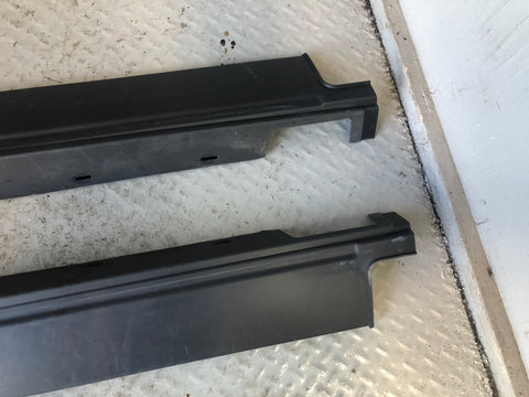 Range Rover L405 Sill Covers Plastic Trims Pair Of 2013 to 2017 L15056