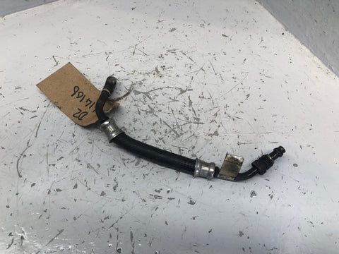 Discovery 2 Alternator Oil Feed Pipe YKL100120 TD5 Land Rover 1998 to 2004