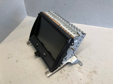 Sat Nav Information Screen Range Rover Sport Discovery 3 YIE500080PVJ Land Rover