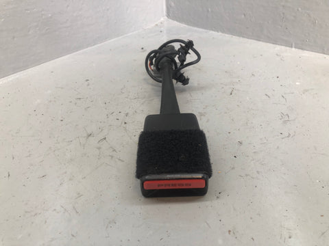 Range Rover Evoque Seat Belt Buckle Off Side Front 2011 to 2018 Grey Plug