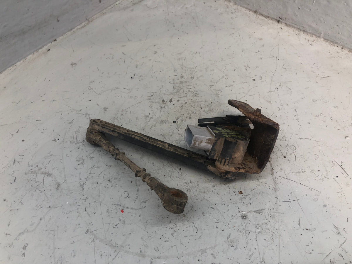 Range Rover L322 Ride Height Sensor Off Side Rear Right 2010 to 2013