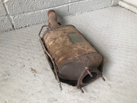 Range Rover Evoque DPF Diesel Particulate Filter L538 2.2 SD4 L03066