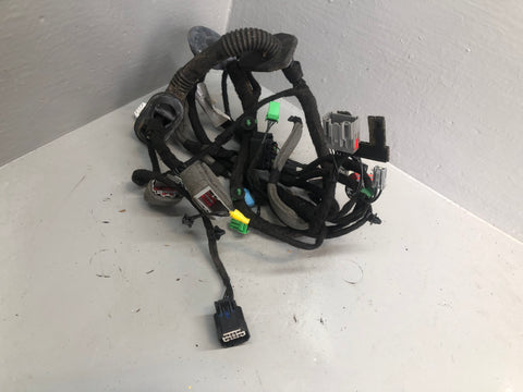 Range Rover Evoque Door Wiring Loom Near Side Front EJ32-14630 AVD 2011 to 2018