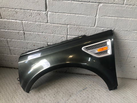 Freelander 2 Front Wing Near Side Tonga Green Land Rover 2006 to 2014 J31076