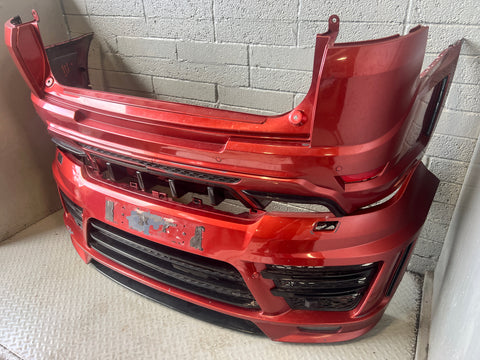 Range Rover Sport L494 Big Bumper Front and Rear 2013 to 2017 Aftermarket