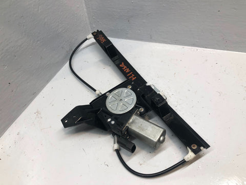 Freelander 1 Window Regulator Motor Near Side Rear Land Rover 1998 to 2006