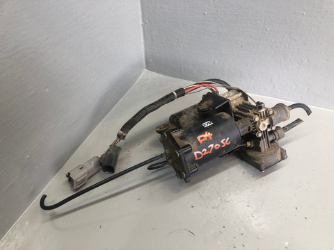 Air Suspension Compressor Hitachi Style Discovery 3 Range Rover Sport D27056