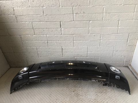 Discovery 3 Front Bumper in Java Black Land Rover 2004 to 2009 J12086