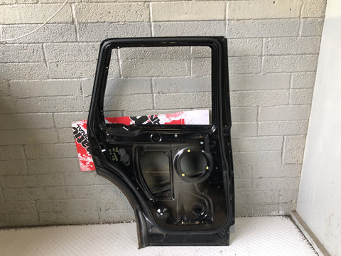 Freelander 2 Door Near Side Rear Santorini Black Land Rover 2006 to 2014 D02106