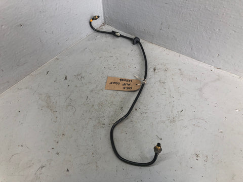 Range Rover L405 Air Line Suspension Pipe Front Off Side 2013 to 2017