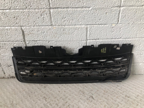 Discovery Sport Grille Front in Black Grey L550 Land Rover 2014 to 2019 L12086