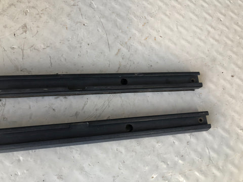 Discovery 3 Roof Rails Three Quarter Length Roof Bars Land Rover J17076