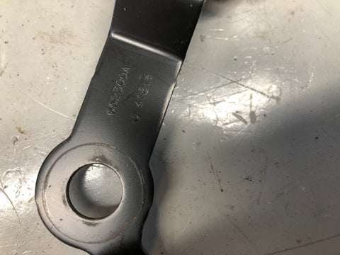 Discovery 3 Seat Belt Buckle Clasp 3rd Row Off Side Rear Type 2 2004 to 2006