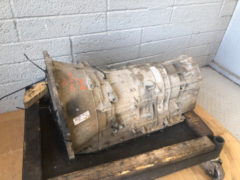 Gearbox Auto Automatic 6 Speed Discovery 4 Range Rover Sport AH42-7000-CJ D03086