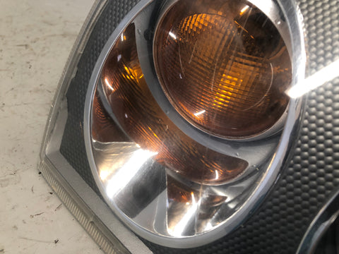 Range Rover L322 Indicator Side Light XBD000053 Near Side Front 2002 to 2006