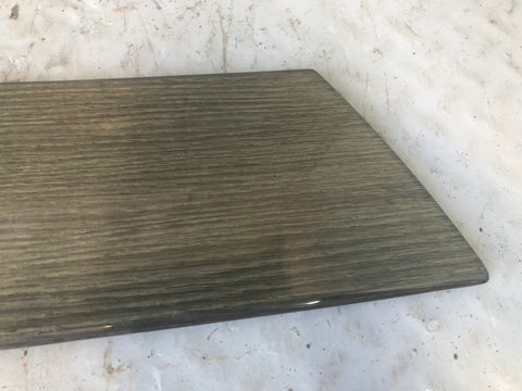 Jaguar XF Door Card Wood Trim Covers Set in Rich Oak X250 2011 to 2015